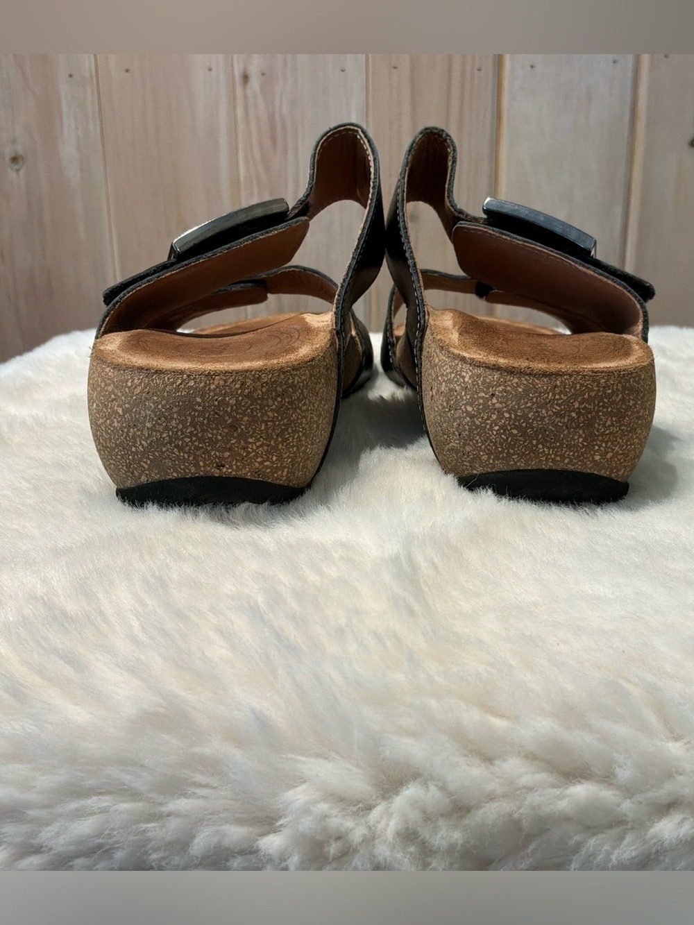 Taos My Dear Dual Strap Sandal - Picture 4 of 7